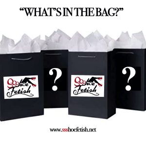 Mystery Shoe Bag