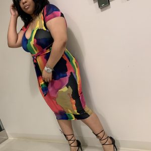 Get Me Bodied Dress