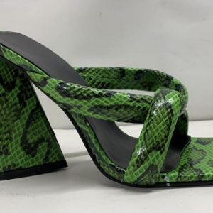 Epiphany Heel