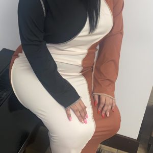 Casanova Dress