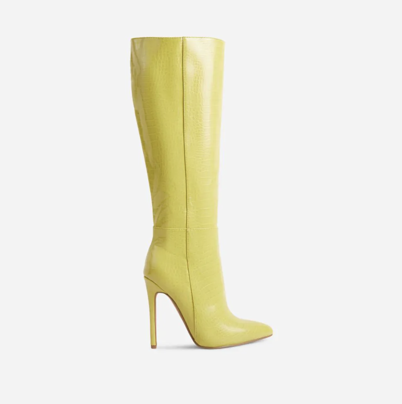 Lemon Drop Boots | SSShoe Fetish