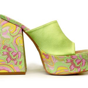 Game Changer Heel