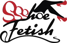 Ssshoe Fetish Logo