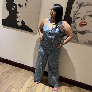 Too Glam Set